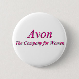 Avon 缶バッジ