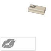 Avon Beauty Lips Label ラバースタンプ (押印)