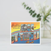 Avon by the sea, New Jersey Travel ポストカード (スタンド正面)