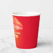 Avon Representative Thank You 紙コップ (左)