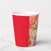 Avon Representative Thank You 紙コップ (右)