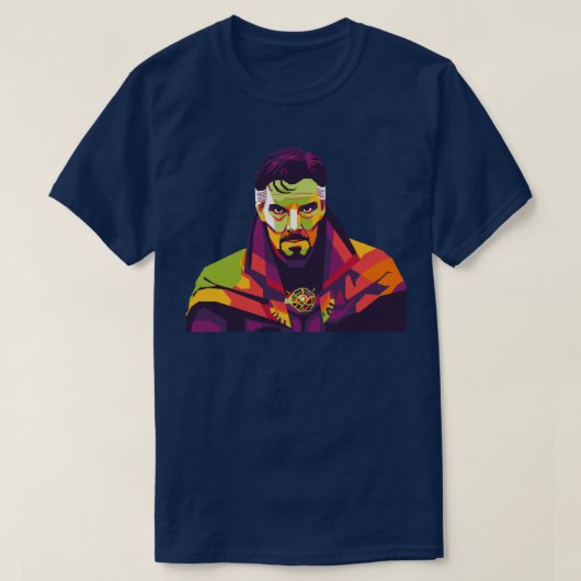 Avongers dr奇妙 tシャツ (デザイン正面)