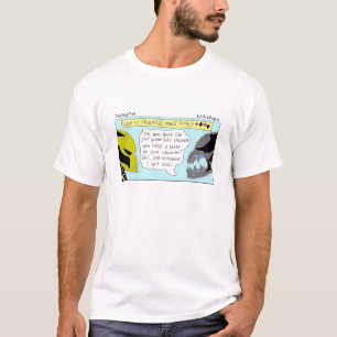 AVPのTheStripMallのbyChrisRogers Tシャツ