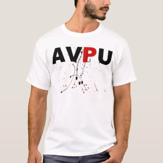 AVPU Tシャツ
