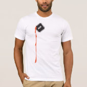 AVRの忍者 Tシャツ (正面)