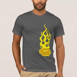 AVRは改造しました Tシャツ