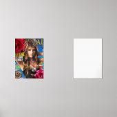 Avril Lavigne  (正面)