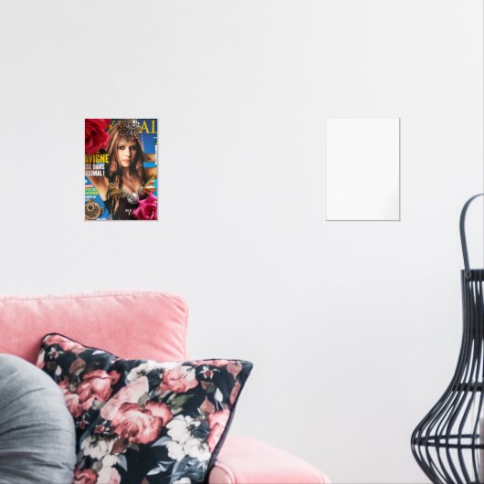 Avril Lavigne  (リビング)