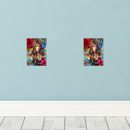 Avril Lavigne  (ウッドフロア)