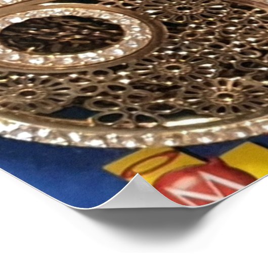 Avril Lavigne ポスター (角)