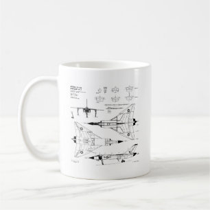 Avroの矢 コーヒーマグカップ