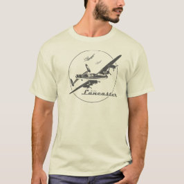 Avro Lancaster T-shirt Tシャツ