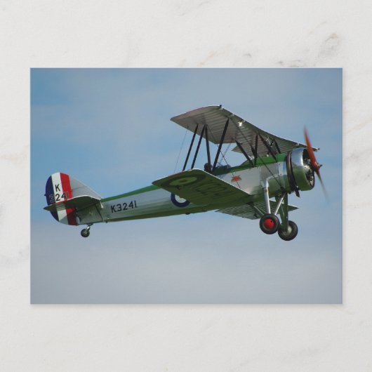 Avro Tutorポストカード ポストカード (正面)