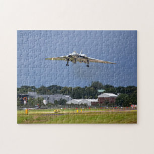 Avro Vulcanのジグソーパズル ジグソーパズル