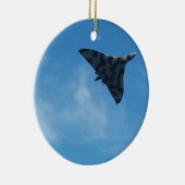 Avro Vulcan セラミックオーナメント (右)