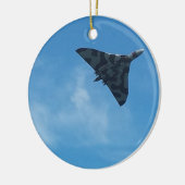 Avro Vulcan セラミックオーナメント (左)