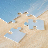 Avro Vulcan -1 ジグソーパズル (側面)