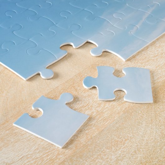 Avro Vulcan -1 ジグソーパズル (側面)