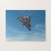 Avro Vulcan -1 ジグソーパズル (横)