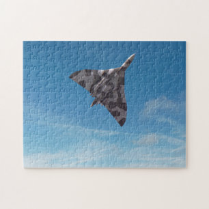Avro Vulcan -1 ジグソーパズル