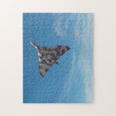 Avro Vulcan -1 ジグソーパズル (縦)