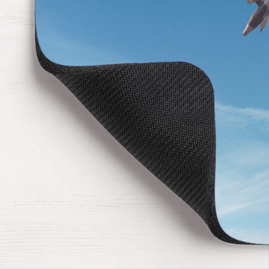 Avro Vulcan -1 マウスパッド (コーナー)