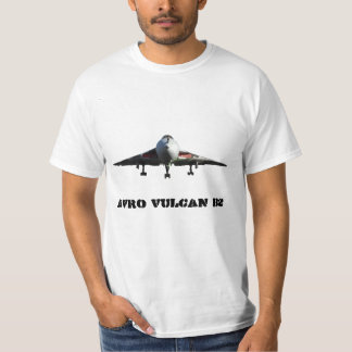 Avro Vulcan B2 Tシャツ