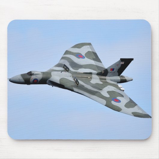 Avro Vulcan B.2マウスパッド マウスパッド (正面)