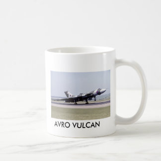 Avro Vulcan XH558のマグ コーヒーマグカップ