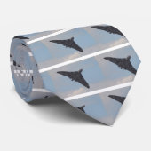 Avro Vulcan XH558 ネクタイ (ロール)