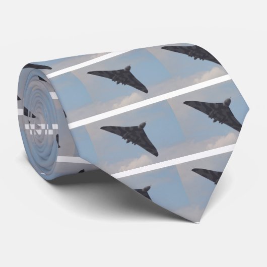 Avro Vulcan XH558 ネクタイ (ロール)