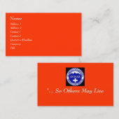 AVSARのカスタムな名刺 名刺 (正面/裏面)