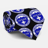 AVSARのタイ ネクタイ (ロール)