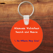 AVSARキーチェーン キーホルダー (正面)