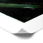 Avusヴィンテージオートレース広告 ポスター (角)