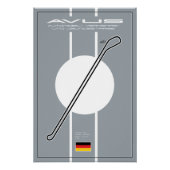 Avus Racetrack ポスター (正面)