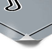 Avus Racetrack ポスター (コーナー)