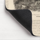 AWファバーの鉛筆 マウスパッド (コーナー)