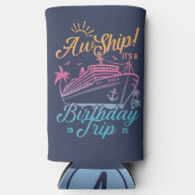 Aw船舶カスタム誕生日クルーズグループマッチング