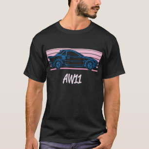 AW11 MR2のワイシャツ Tシャツ