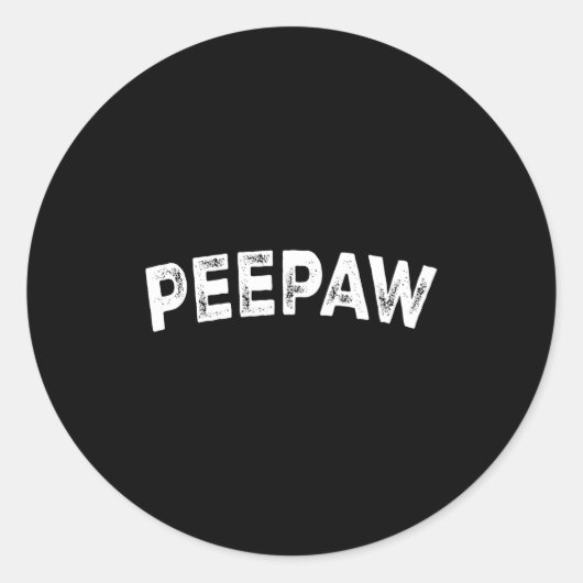 Aw  ラウンドシール (正面)