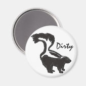 AW-食洗機磁石 マグネット (正面/裏面)