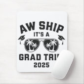 Aw Ship 2025年夏季旅行マッチングの卒業旅行だ マウスパッド (マウス)