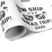 Aw Ship 2025年夏季旅行マッチングの卒業旅行だ ラッピングペーパー (ロールコーナー)