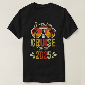 Aw Ship It's A誕生日旅行2025 おもしろい Tシャツ