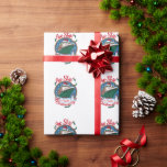 Aw Ship It's A Family Christmasクルーズ旅行 ラッピングペーパー<br><div class="desc">Aw Shipクリスマス・クルーズ・トリップ・マッチングファミリー</div>