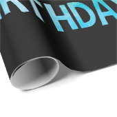 Aw Ship It's My誕生日・トリップ ラッピングペーパー (ロールコーナー)