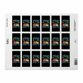 Aw Ship It's My誕生日・トリップ ラベル (フルシート)