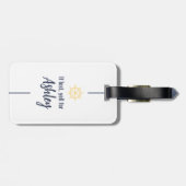 Aw Ship It's My Grad Trip Graduation Cruise Squad ラゲッジタグ (裏面横)