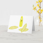 Aw Shucks...誕生日 カード (黄色い花)